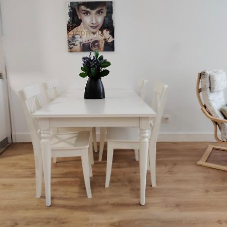 Moderno Apartamento En Zona Antigua Lägenhet Pontevedra Exteriör bild