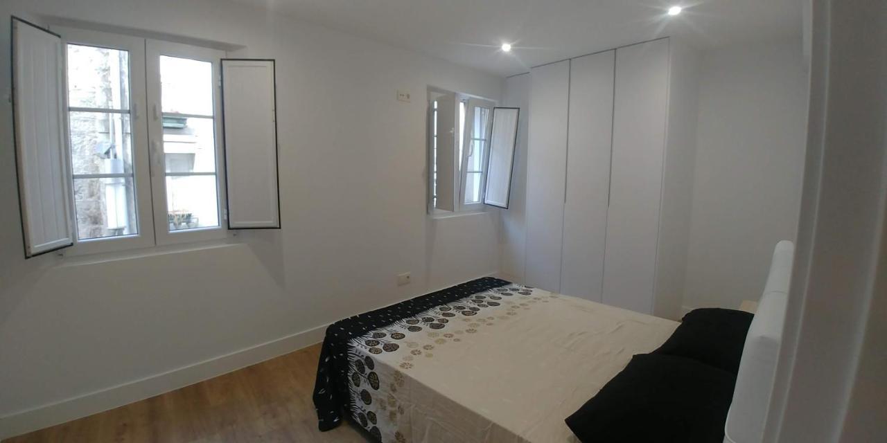 Moderno Apartamento En Zona Antigua Lägenhet Pontevedra Exteriör bild