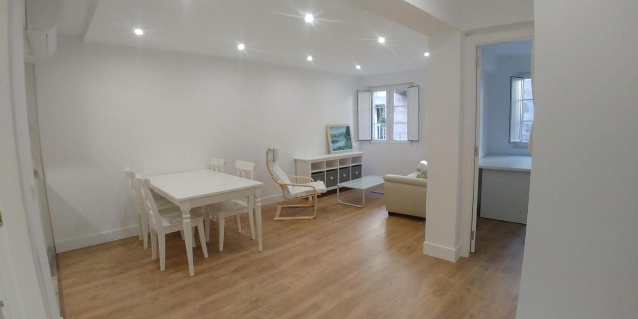 Moderno Apartamento En Zona Antigua Lägenhet Pontevedra Exteriör bild